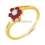 Imitation Ring, Wedding Ring, Engagement Ring, Anniversary Ring, Fashion Ring thumbnail-1