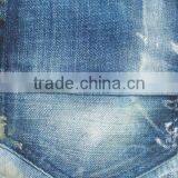 Biker Jeans Fashion Denim Trousers(LOTK110) thumbnail-6