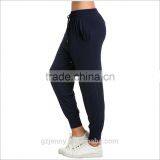 Wholesale Women's Jogger Pants Drawstring Thin Pure Color Womens Joggers Lounge Pants thumbnail-3