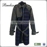 2014-2015 New Design Woman Woolen Trench thumbnail-1