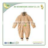 Organic Cotton Muslin Fabric Baby Jumpsuit Manufacturers China thumbnail-2