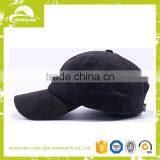High Quality Custom Blank Suede Baseball Cap Hats thumbnail-2