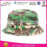 Design Your Own Custom Wholesale Camoflauge Bucket Hats thumbnail-1