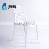 LS-4031B Hot Sale Cheap Stackable Garden Outdoor Leisure Colorful Plastic Chair for Sale thumbnail-3