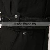 Black Security Guard Uniform Design German Military Uniform thumbnail-6