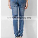 Women Comfortable Jeans thumbnail-1