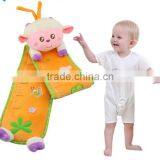 Baby Height Measure Plush Growth Chart With Toy thumbnail-1