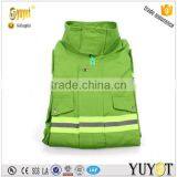 Rip-stop Dustproof Hi-vis EX-factory Price Fire Fighting Suit thumbnail-3