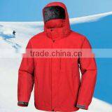 Sports Jacket Custom Design, 2013 New Fashionable Winter Sports Jackets With Hood Unisex, High Quality Stylish Sports Jacket thumbnail-1