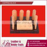 Traditional Style Bulk Selling of Dapping Block for Sale