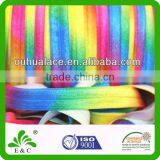 Sublimation Print Elastic Bright Rainbow FOE thumbnail-1