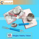 Foldable Dinnerware Set thumbnail-1