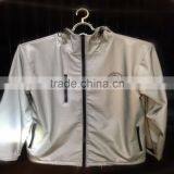 High Light Reflective Fabric/ Light Reflecting Material/reflecting Vest for Bike thumbnail-6