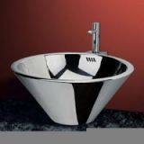 Sell Stainless Steel Washbasin
