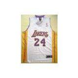 Sell NBA Lakers Kobe Bryant #24 Jersey (White) (Macau) thumbnail-1