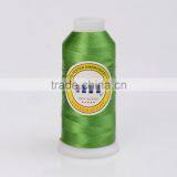 China Supplier of High Quality 150d/3 100% Polyester Embroidery Thread thumbnail-1