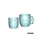 Plastic Cup Mould Design(solidworks 2008,pro/e) thumbnail-1