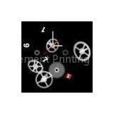 Personalised MDF Decorative Wall Painting Clock B0813 thumbnail-1