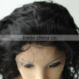 Black Rose Elastic Band Brazilian Hair Glueless Full Lace Wig, African Braided Human Hair Full Lace Wig thumbnail-5