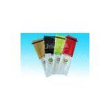 Resealable Side Gusset Aluminum Foil Bags Gravure Printing For Coffee Bean thumbnail-1