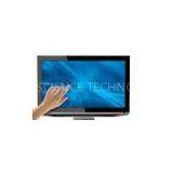 Wireless 65 Inch Interactive Multi Touch Display for Education , 1080P High Resolution