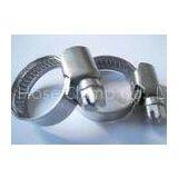 Worm-drive German Small Diameter Hose Clamps 0.65mm Thickness thumbnail-1