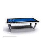 LED Flat Screen Wifi 3G Interactive Multi Touch Table 1920*1080 for Reception Room