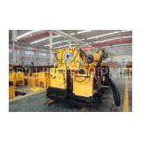 Surface Wire Line Core Hydraulic Drilling Rig , 1300m Depth CSD1300H thumbnail-1