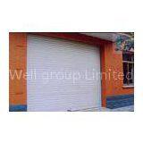 Electric Roller Shutter Garage Doors Automatic For Window Decorating