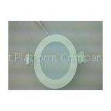 High Lumen White Led Ceiling Downlights 6W for School , Office , Shopping Mall