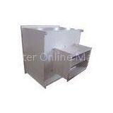 Semiconductor Clean Room HEPA Filter Box With Power Coated Flange