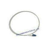 High Speed Transmission Rate G.657 Fiber Optic Pigtail LC / PC 900um SM For FTTH thumbnail-1