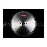 Custom SKS51 or SKS5 10 Inch Metal Cutting Saw Blade , Slitting Saw Blades thumbnail-1