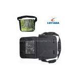 Wholesale Fashion Laptop Leather Shoulder Messenger Bag thumbnail-1