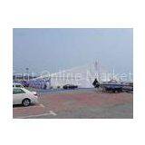 PVC Coated 30 x 50 Aluminum Frame Tent , Commercial Party Tent For Trade Show thumbnail-1