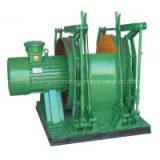 2JPB-30 Mine Scraper Winch for Pulling Small Rocks thumbnail-1