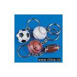 Sell Metal Sport Ball Key Chain Assortment thumbnail-1