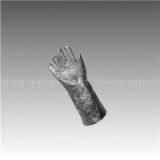 Aluminum Foil Gloves Mitten, Finger thumbnail-1