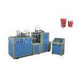 High Performance Automatic Paper Cup Making Machine For Hot Drink / Coffee