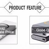 8000Mah Customized Led Flashlight QI Wireless Power Bank thumbnail-2