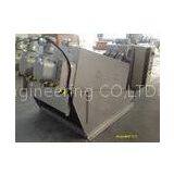2500*935*1270mm Sludge Dehydrator Auto Start-up , Run For Textile Waste Water