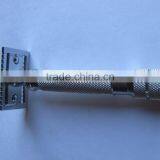 Double Edge Razor Blades Best Long Handle Safety Razor V3 Head thumbnail-2