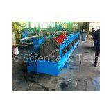 3mm C PurlinCold Roll Forming Machine For Steel Construction 14 Stations