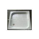 Enamel Steel Shower Tray FP900 thumbnail-1