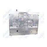 Full Automatic Mineral Water Filling Machine / Bottled Water Production Line 18000B/H