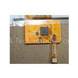 4.3 Inch G+G Five-point Touch Projected Capacitive Touch Panel With IC and I2C/USB Port