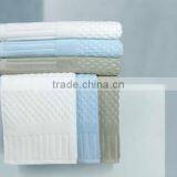 100 Plain Polyester Bamboo Terry Hotel Bath Towels 100% Cotton Aqua Loop Printed Yellow Bath Towel 100% Cotton Ribbed Bath Towel thumbnail-1
