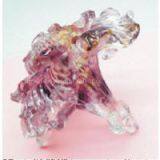 Liu li Peony Pendent