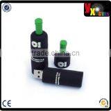 2-4G Capacity and Pvc Material Usb Flash Drive Speed Rating thumbnail-3