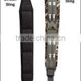 Neoprene Camo Gun Belt